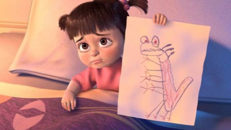 Monsters Inc Fans Shocked To Discover Boo's Real Name Was Hidden In The  Movie The Whole Time