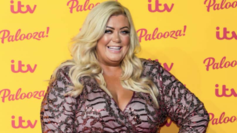 Image result for gemma collins piers morgan life stories sex tape