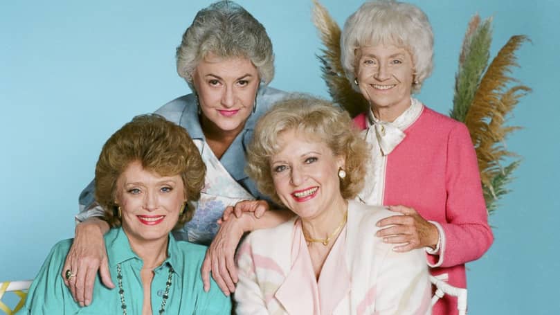 Image result for Golden Girls Is Coming to Disney+