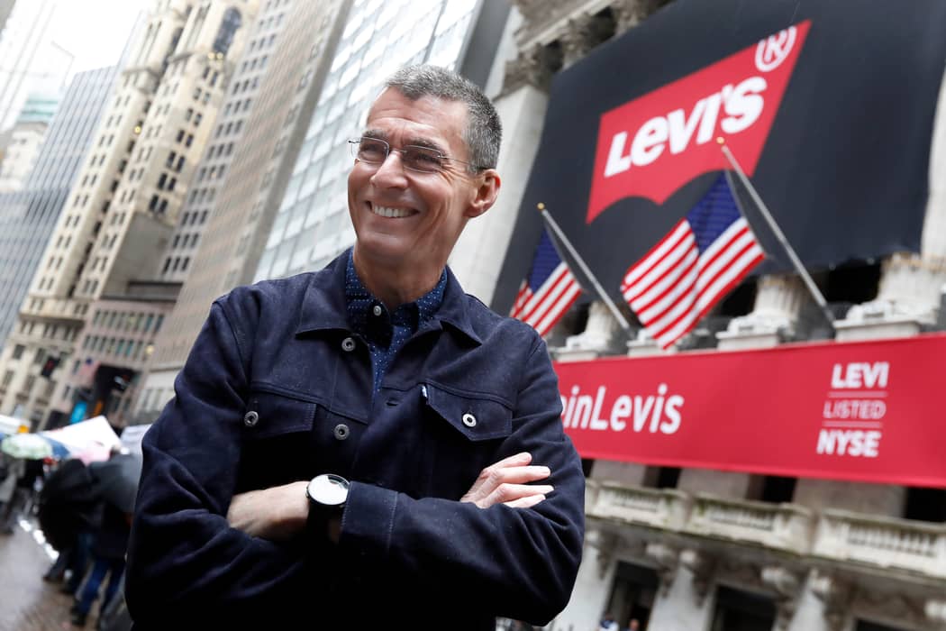 Levi's CEO Says You Should Never Wash Your Jeans - Tyla