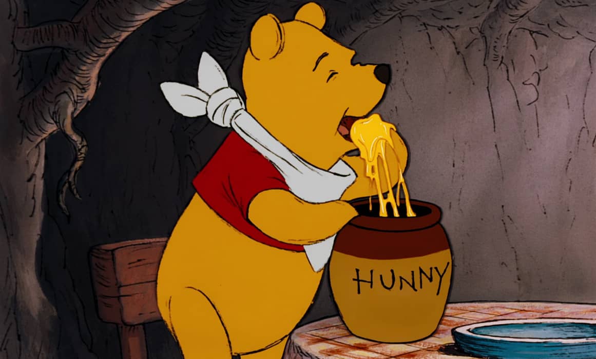 Winnie The Pooh Was Originally A Girl And Our Minds Are Blown - Tyla