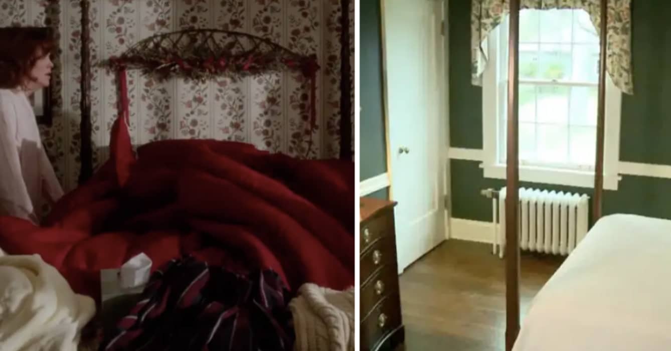 This Is What Inside The Home Alone House Looks Like Irl