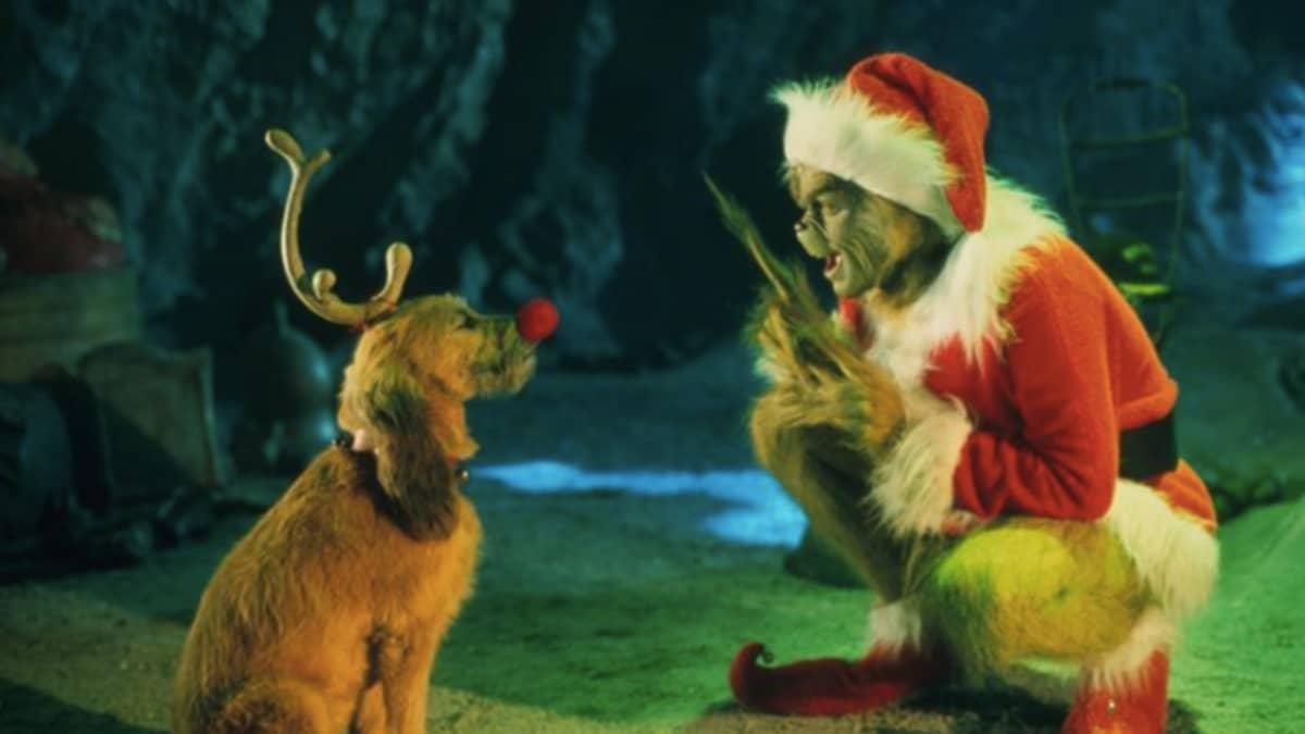 This Dark Grinch Fan Theory Reveals Where Max The Dog ...