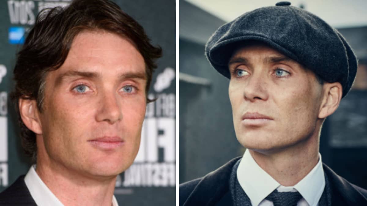 Cillian Murphy Has Revealed Why Thomas Shelby Never Eats In Peaky Blinders.