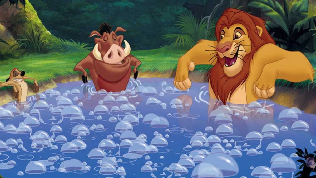 There's Another 'Lion King' Movie You've Never Even Heard Of - Tyla