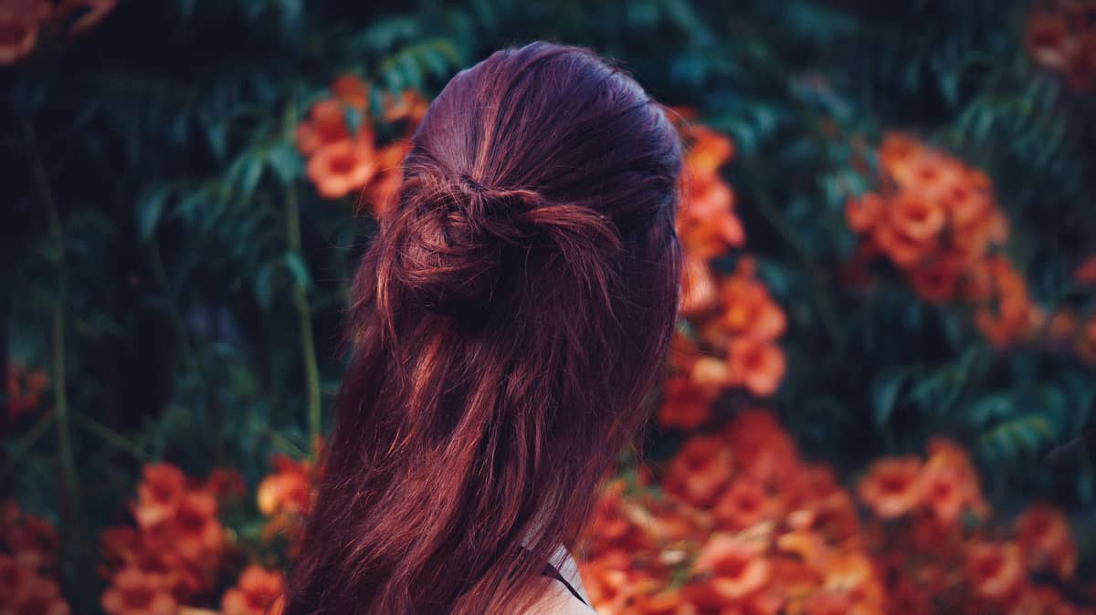 Mulled Wine Hair Is The New Trend You're Seeing All Over Instagram ...