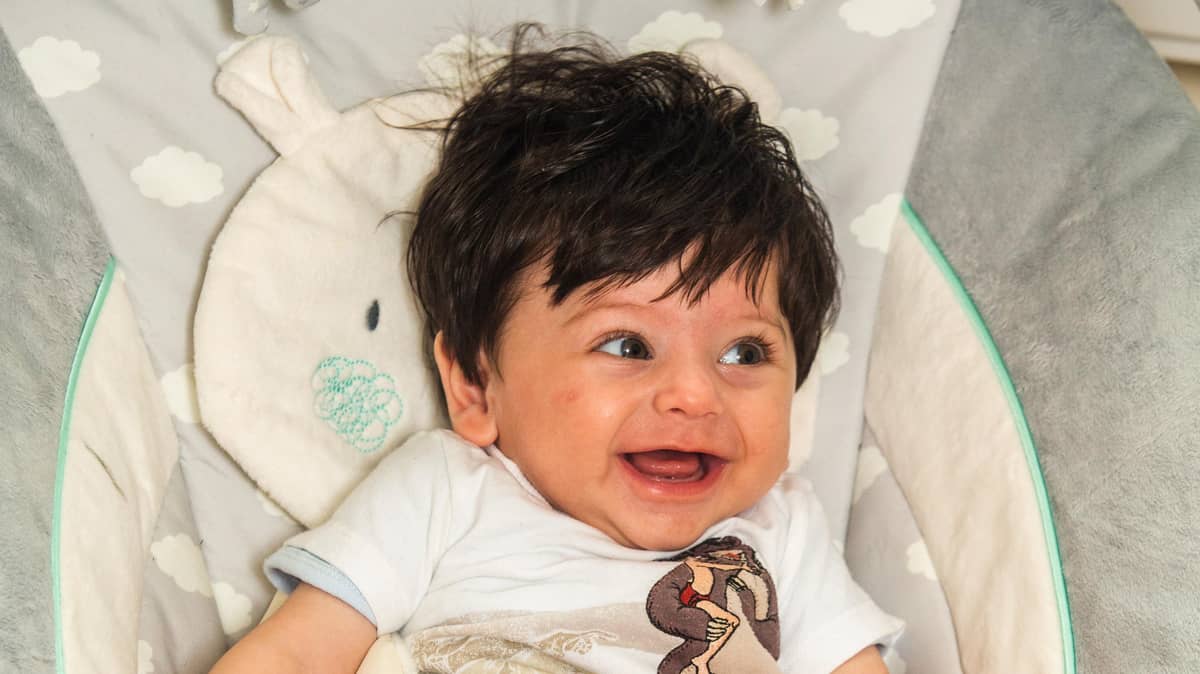 Baby Born With Full Head Of Hair Is Being Compared To Mowgli From 'The  Jungle Book' - Tyla