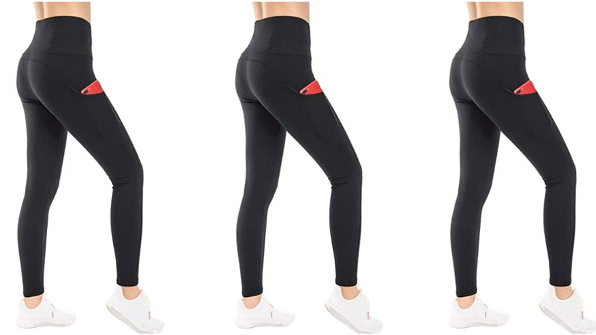 The Goats are Laughing at You Yoga Tights Short Running Pants Workout
