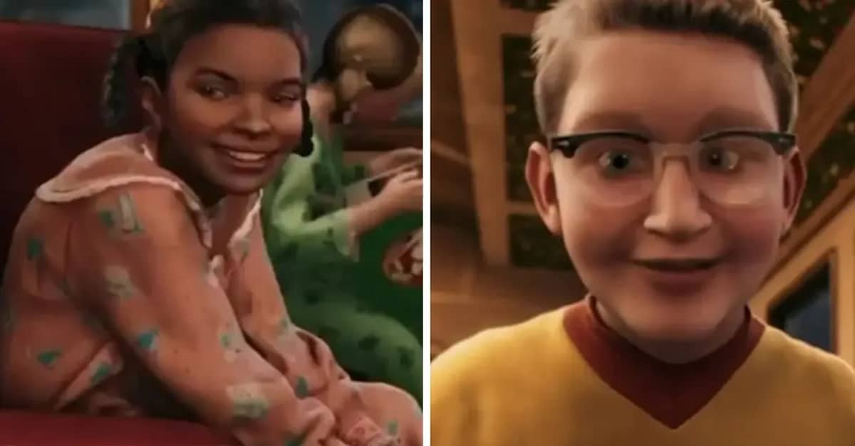People Are Just Realising How Terrifying The Polar Express Is