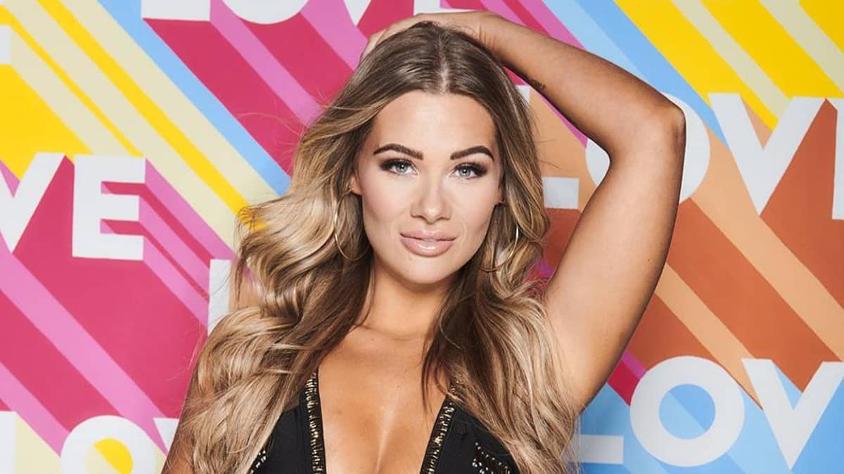 Shaughna Phillips Is Quickly Becoming Our Favourite 'Love Island'...