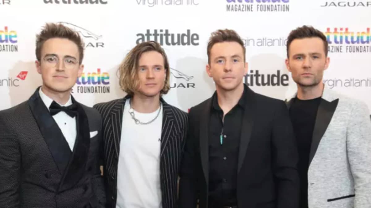 McFly Fans Go Wild As Band Drops Their Comeback Single Tyla