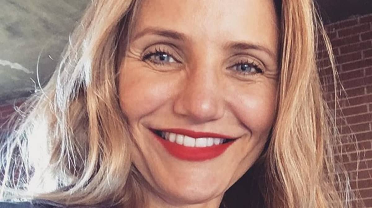 1200px x 673px - Cameron Diaz Gets Brutally Honest About Why She's Retired From Acting - Tyla