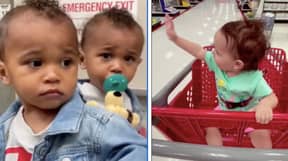 Parents With 'Pandemic Babies' Are Sharing Their Kids’ Reactions To Doing Things For The First Time