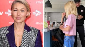 Big Brother Host Emma Willis Urges Parents To 'Let Kids Explore' As She Discusses Son Ace's Individual Dress Sense
