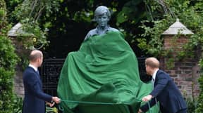Princess Diana Statue: Prince Harry And William Reunite To Unveil Touching New Tribute To Their Mother