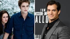 Twilight Author Originally Wanted Henry Cavill To Play Edward Cullen