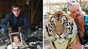 Louis Theroux Announces Tiger King Documentary
