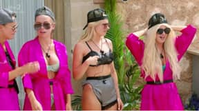 Love Island Viewers Are Losing It After The Girls Successfully Plot To Go All The Way At The Same Time