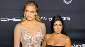 People Are Seriously Annoyed At Khloe Kardashian's 'Obnoxious' Prank On Sister Kourtney