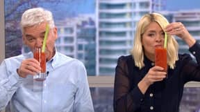 Holly And Phil Confess They're 'Suffering' On 'This Morning' After Boozy NTAs