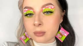 EXCLUSIVE: Percy Pig Make-Up Is Now A Thing - Here's How To Do It
