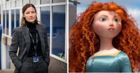 People Are Only Just Discovering Kelly MacDonald Was The Voice Of Merida In Brave