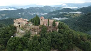 You Can Rent A Medieval Castle In Spain For You And Your Friends