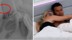 Love Island Fans In Hysterics Over Chloe And Toby's Dramatic Bedroom Results