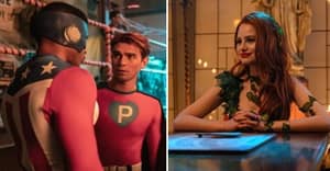 First Pictures Of The 'Riverdale' Halloween Special Have Arrived