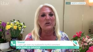 This Morning Viewers Shocked By Vanessa Feltz's Advice To Woman With 'Abusive' Husband