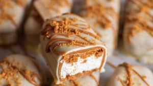 Lockdown Bakes: You Can Now Make Biscoff Cheesecake Lollies At Home
