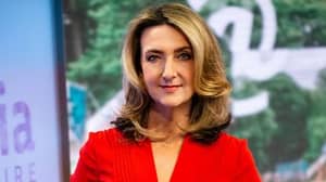 Victoria Derbyshire Offers Powerful Message To Domestic Abuse Victims As Cases Soar