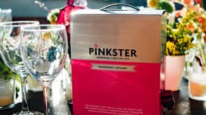 You Can Now Order A Three Litre Box Of Pink Gin