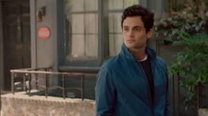 Penn Badgley Discusses Why 'You' Fans Are Thirsty For Joe Goldberg 