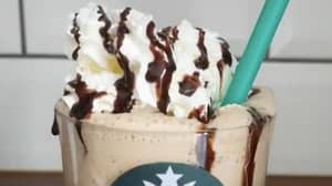You Can Now Make Starbucks' Frappuccino At Home - And Here's How