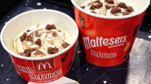 New App Launches That Tells You Which McDonald's McFlurry Machines Are Working