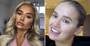 Love Island's Molly-Mae Hague Reveals New Natural Look After Ditching Fillers