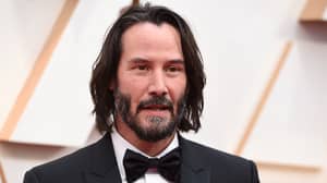 Keanu Reeves Brought His Mum As His Date To The Oscars