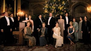 A 'Downton Abbey' Christmas Cookbook Is Coming
