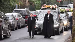 Barbara Windsor Funeral: EastEnders Star Laid To Rest In London