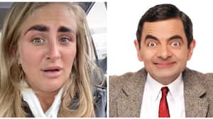 Woman Left In Hysterics After Brow Lamination Leaves Her Looking Like 'Mr Bean'