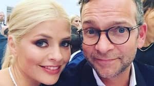 Holly Willoughby Opens Up On Her Marriage To Dan Baldwin In Rare Interview