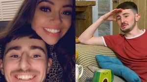‘Gogglebox’ Star Pete Sandiford Cruelly Trolled Over First Snap With Stunning Girlfriend