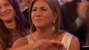 Jennifer Aniston Had The Perfect Reaction To Brad Pitt's Ex-Wife Dig