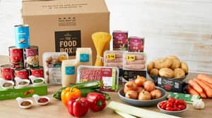 Morrison Launches New £30 Food Box For Family Of Four Following Government Free School Meal Backlash