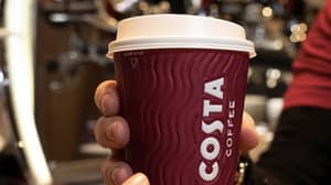 Costa Is Selling Coffee For 32p Throughout August