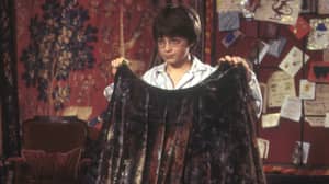 Aldi Launches Harry Potter Style Invisibility Cloak