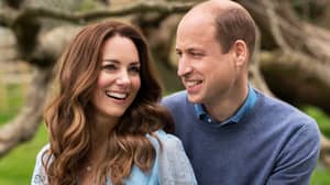 Kate And William Release Brand New Romantic Pictures To Mark 10 Year Wedding Anniversary
