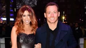 Stacey Solomon And Joe Swash Spark Speculation They’ve Secretly Married 