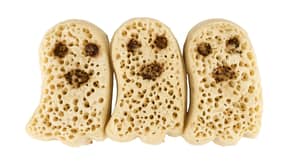 ​Asda Is Selling Ghost Crumpets To Make Your Breakfast Spooktacular